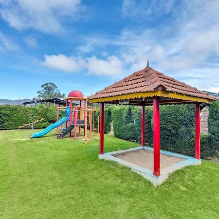 Club Mahindra Derby Green, Ooty Exterior foto
