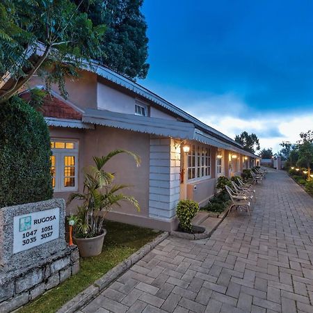 Club Mahindra Derby Green, Ooty Exterior foto