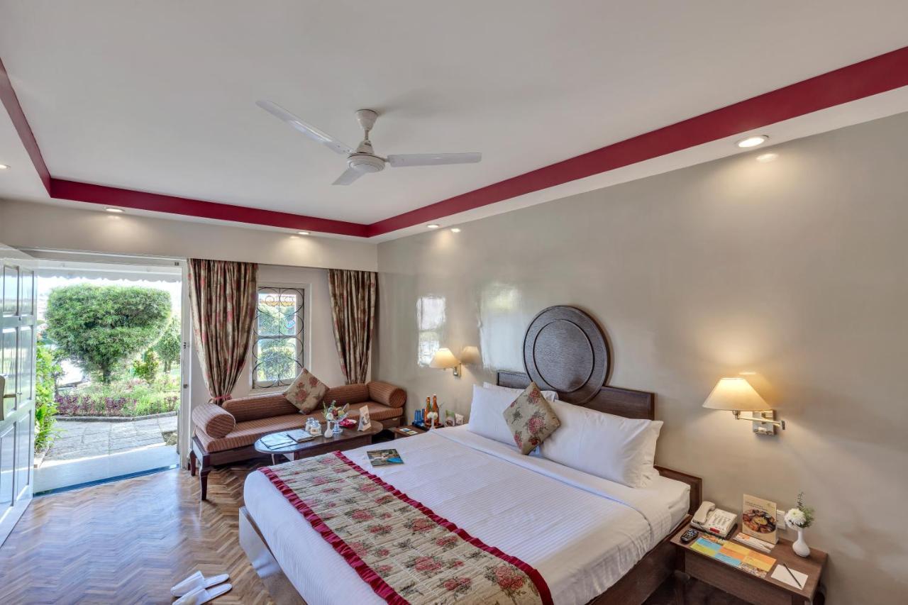 Club Mahindra Derby Green, Ooty Exterior foto