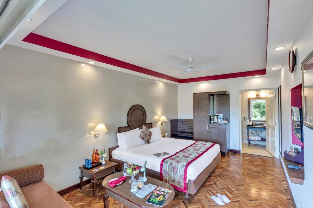 Club Mahindra Derby Green, Ooty Exterior foto