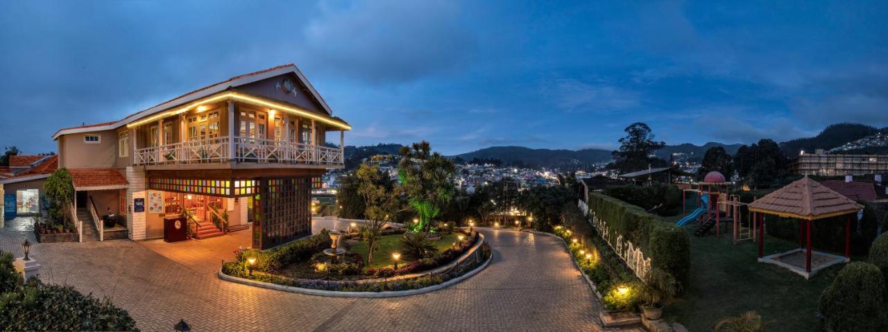 Club Mahindra Derby Green, Ooty Exterior foto