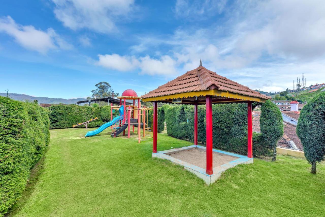 Club Mahindra Derby Green, Ooty Exterior foto