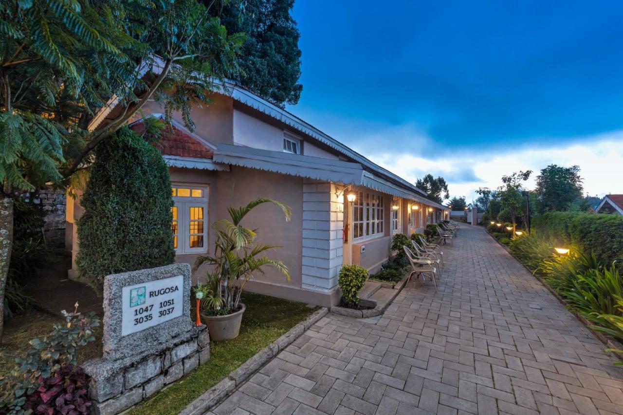 Club Mahindra Derby Green, Ooty Exterior foto