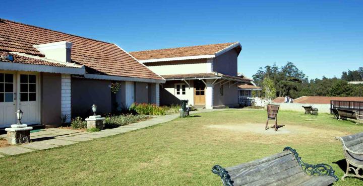 Club Mahindra Derby Green, Ooty Exterior foto