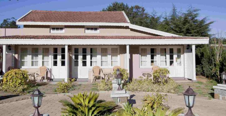 Club Mahindra Derby Green, Ooty Exterior foto