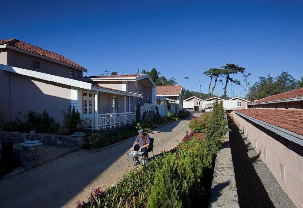 Club Mahindra Derby Green, Ooty Exterior foto