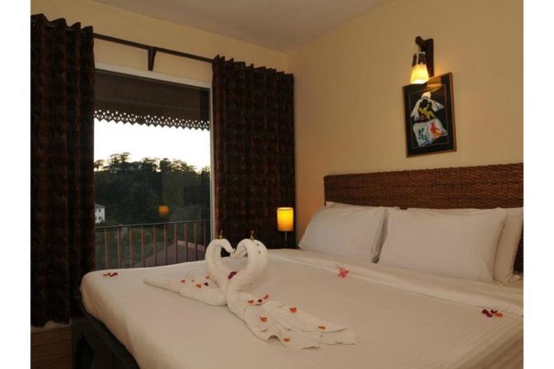 Club Mahindra Derby Green, Ooty Exterior foto