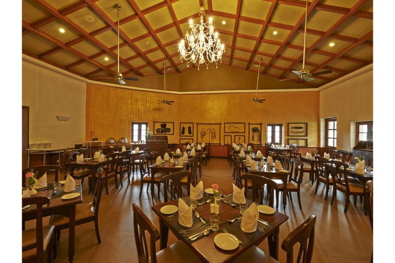 Club Mahindra Derby Green, Ooty Exterior foto