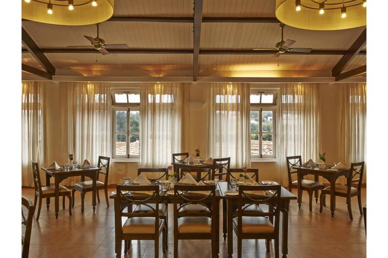 Club Mahindra Derby Green, Ooty Exterior foto
