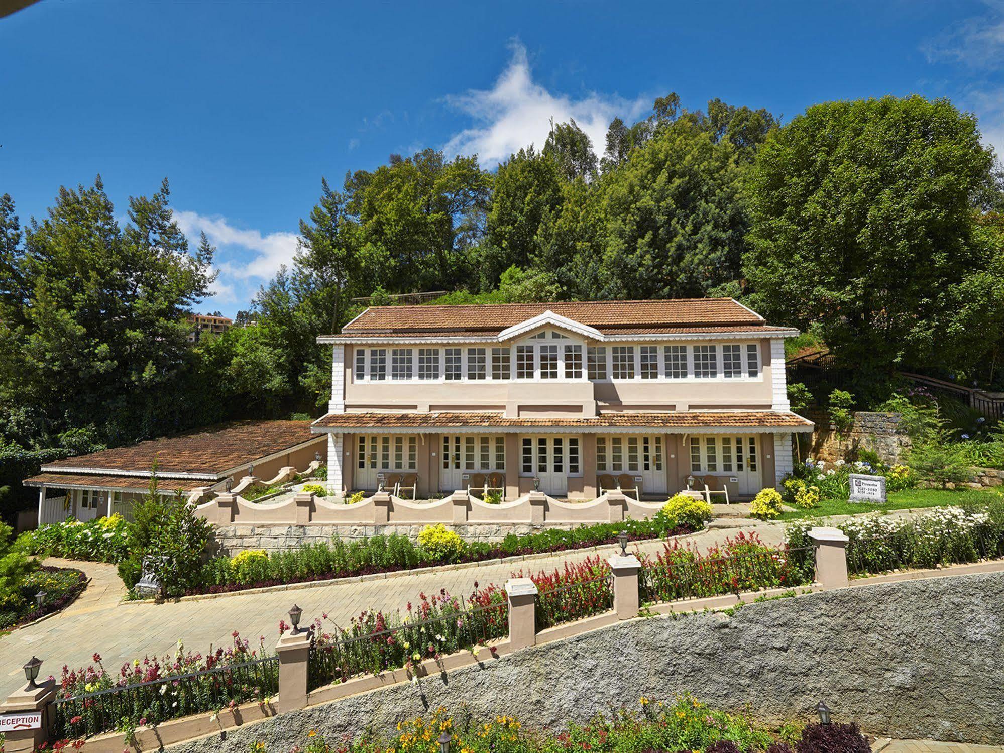 Club Mahindra Derby Green, Ooty Exterior foto