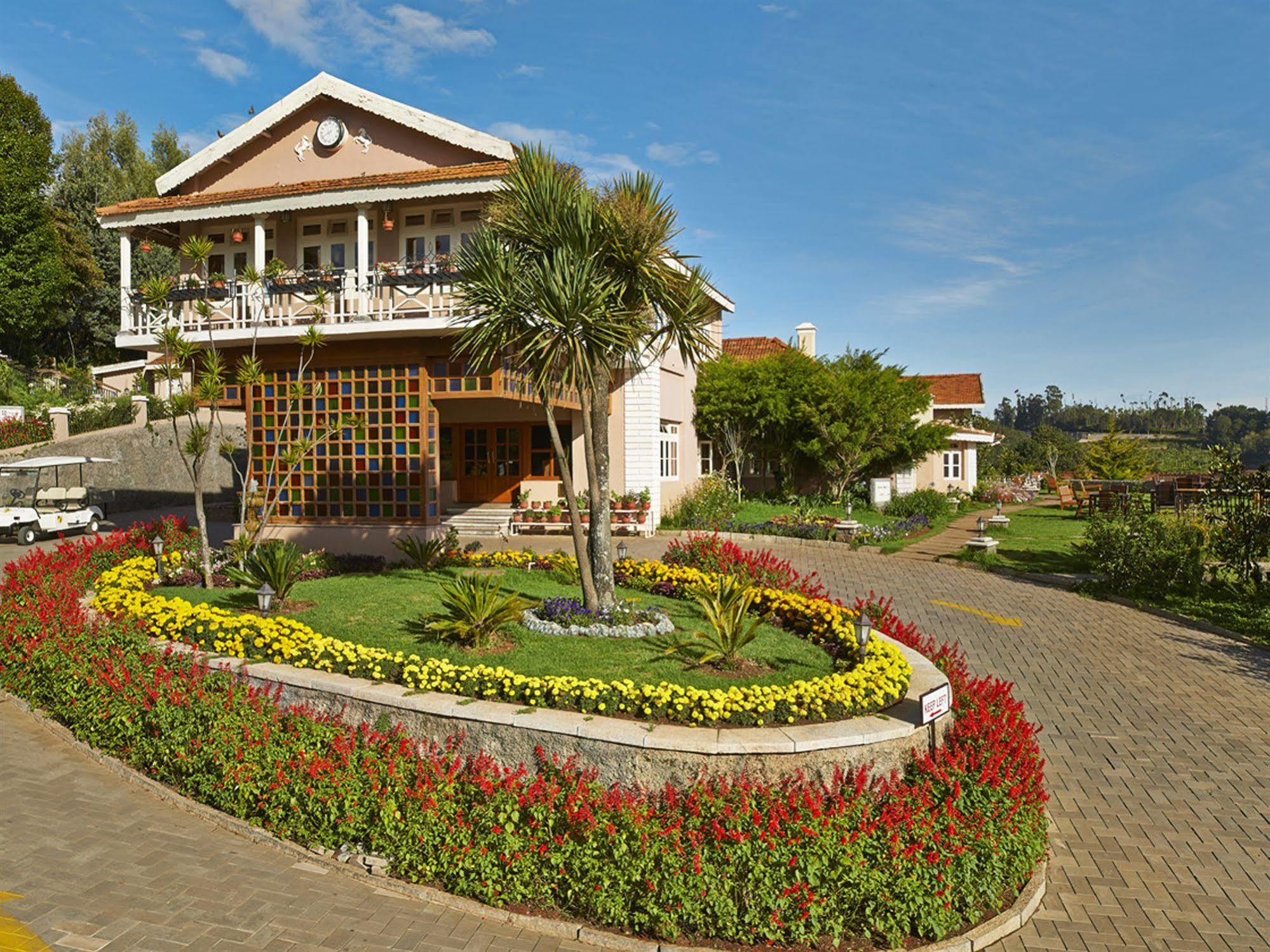 Club Mahindra Derby Green, Ooty Exterior foto