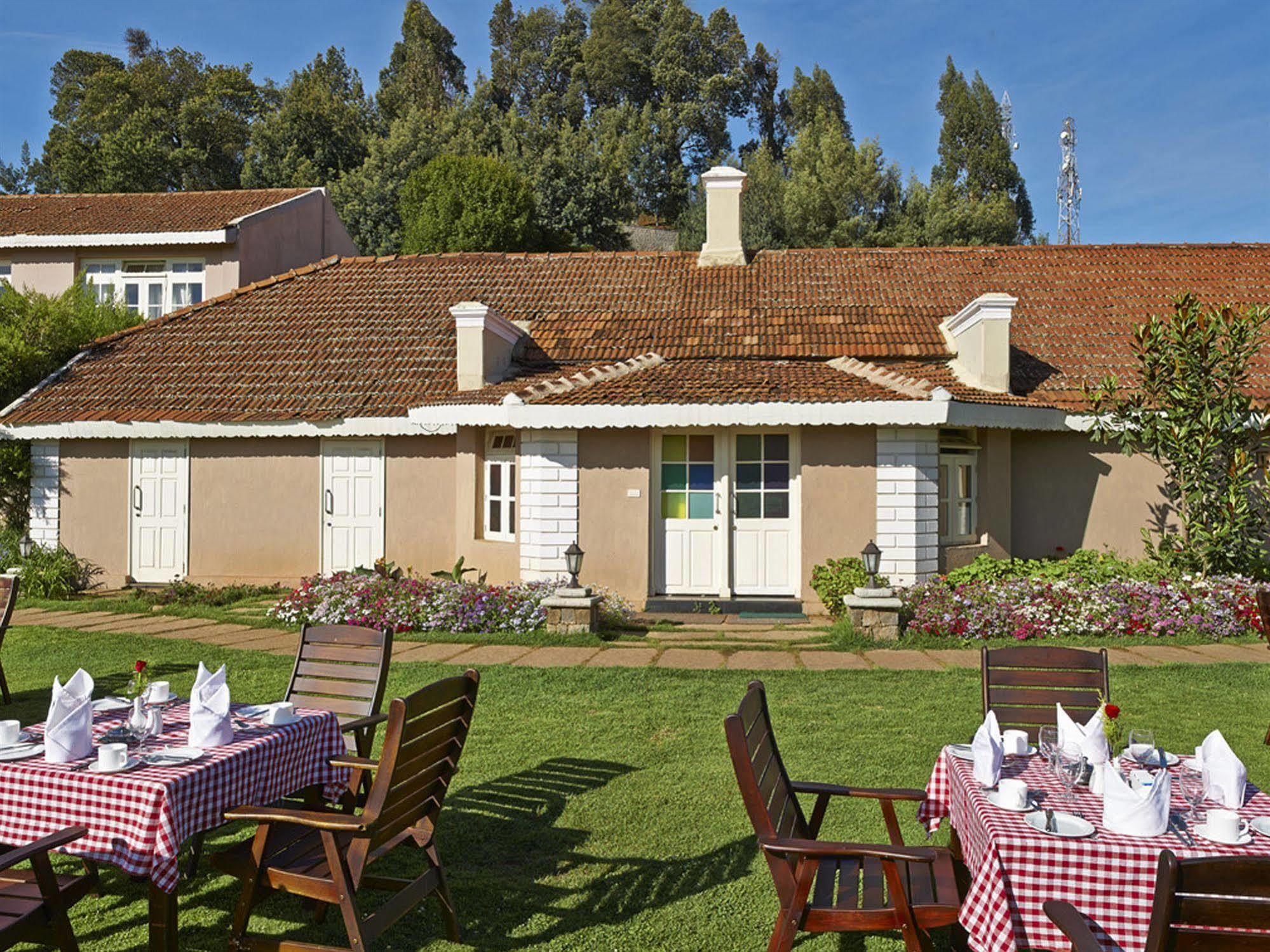 Club Mahindra Derby Green, Ooty Exterior foto