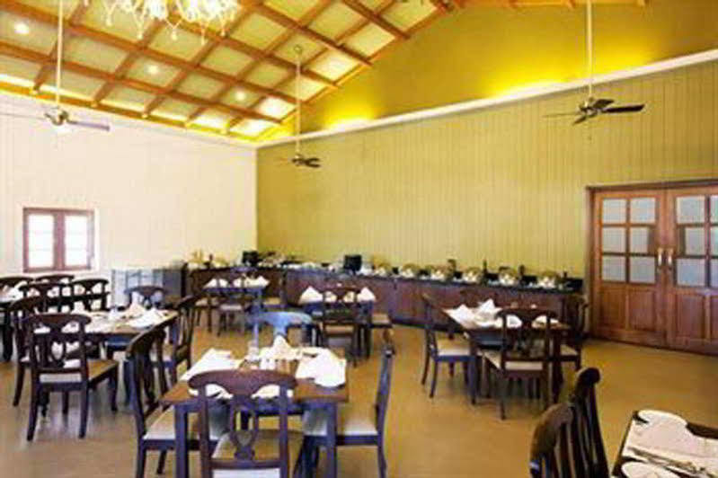Club Mahindra Derby Green, Ooty Exterior foto
