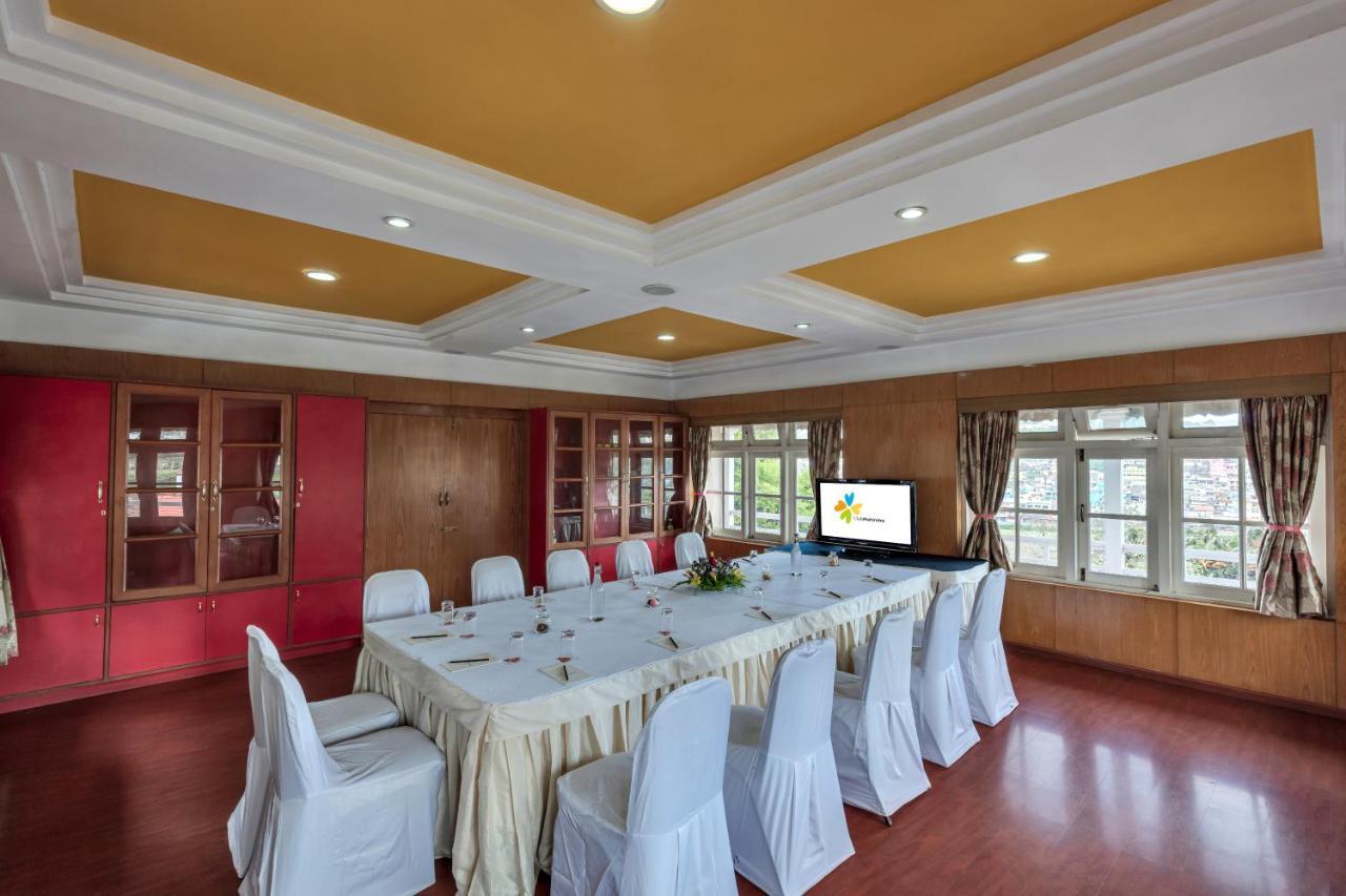 Club Mahindra Derby Green, Ooty Exterior foto